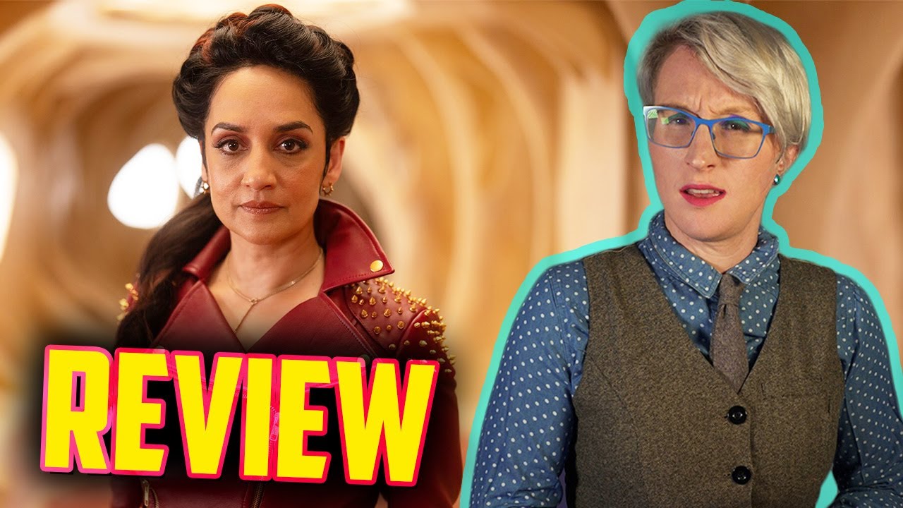 The Doctor Who Season 2 Finale is a LOT (