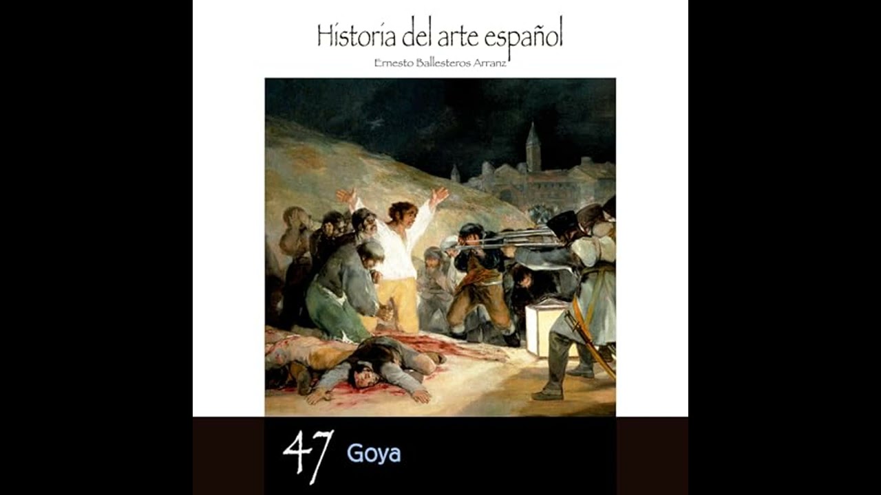 Audiolibro: Goya - Ernesto Ballesteros Arranz Audiolibro