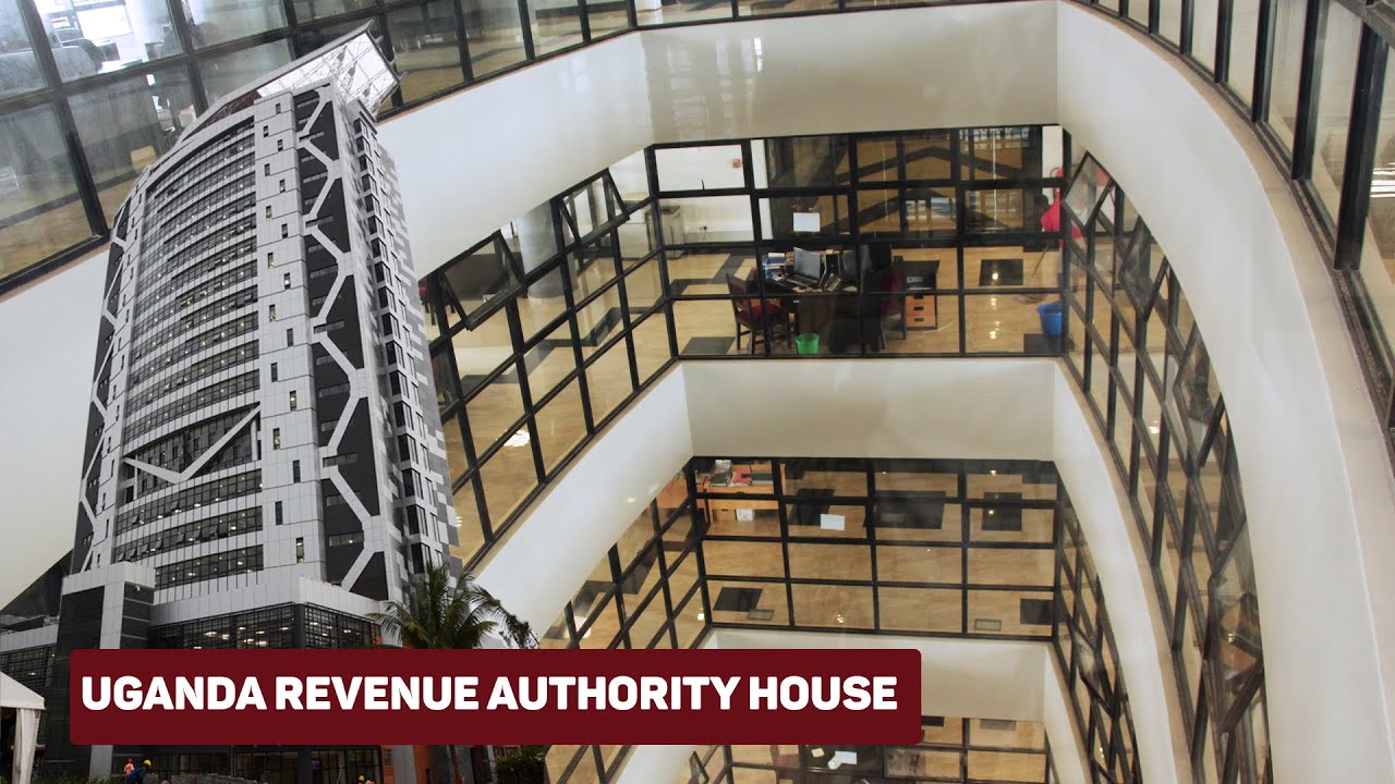 Uganda Revenue Authority House | #trending #kampala #uganda #amazing #URA #revenue #building