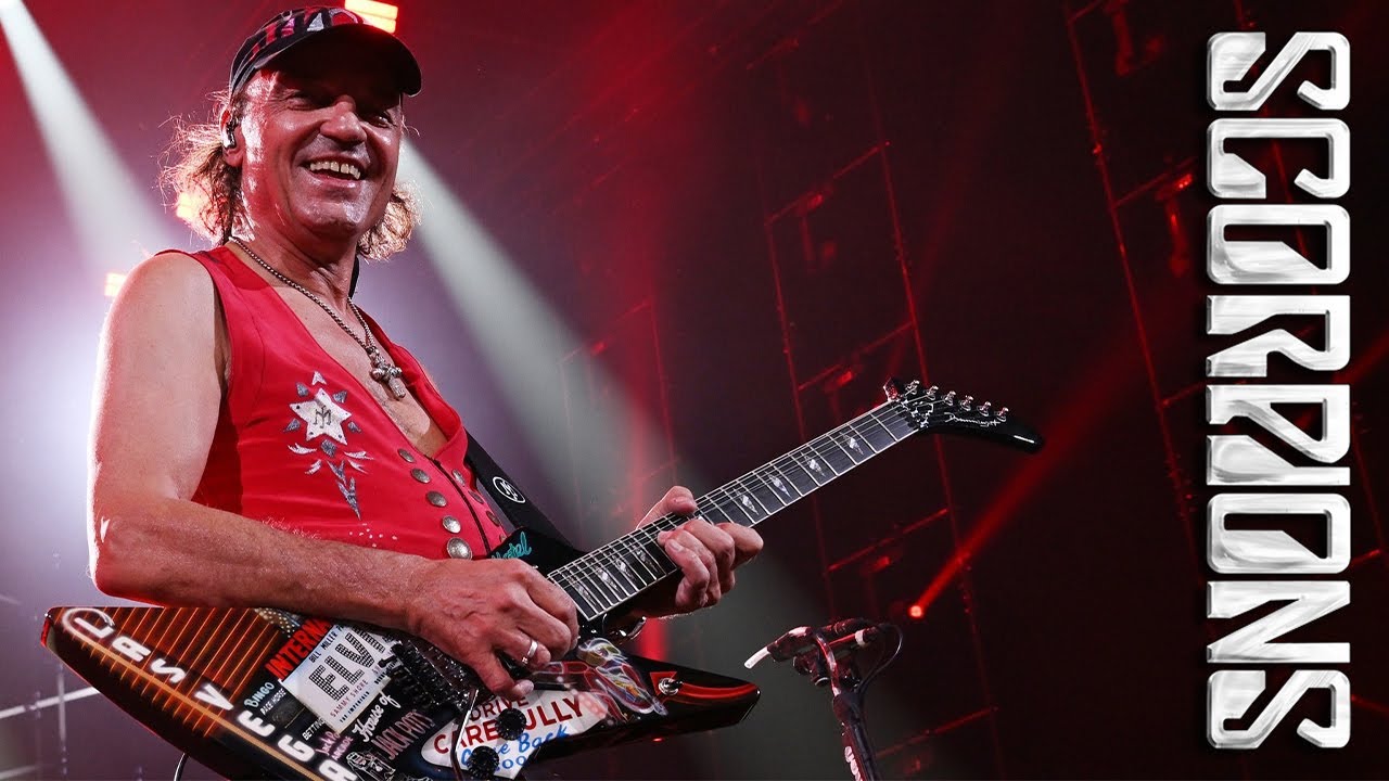 Scorpions - Coming Home (Las Vegas 04/24/2024)