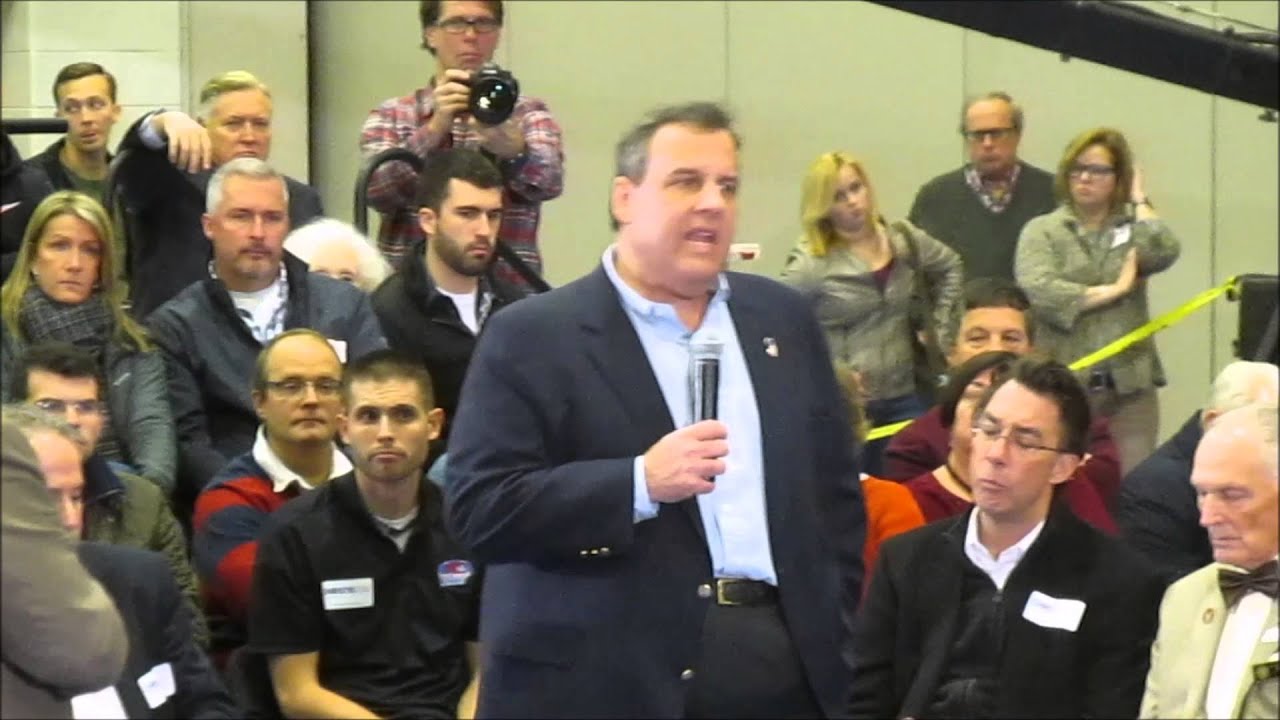 Christie Says 9/11, Terror Prevention is Personal