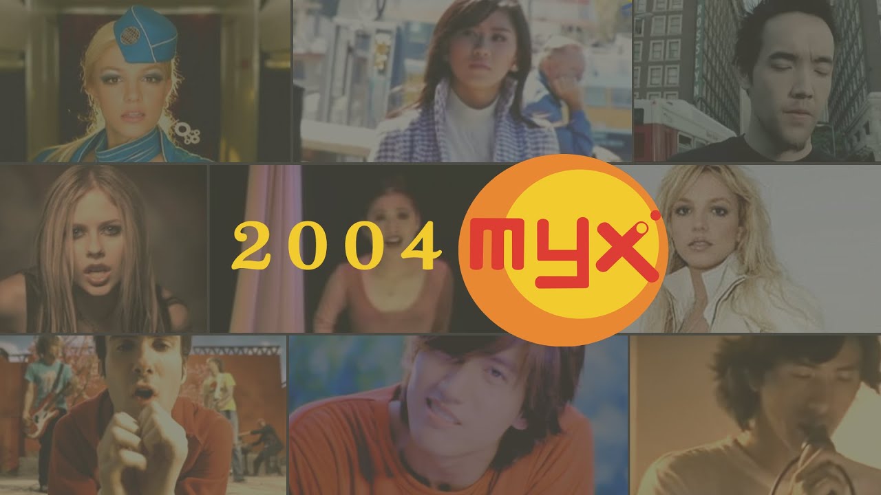 2004 MYX HIT CHART YEAR-END TOP 20 SONGS