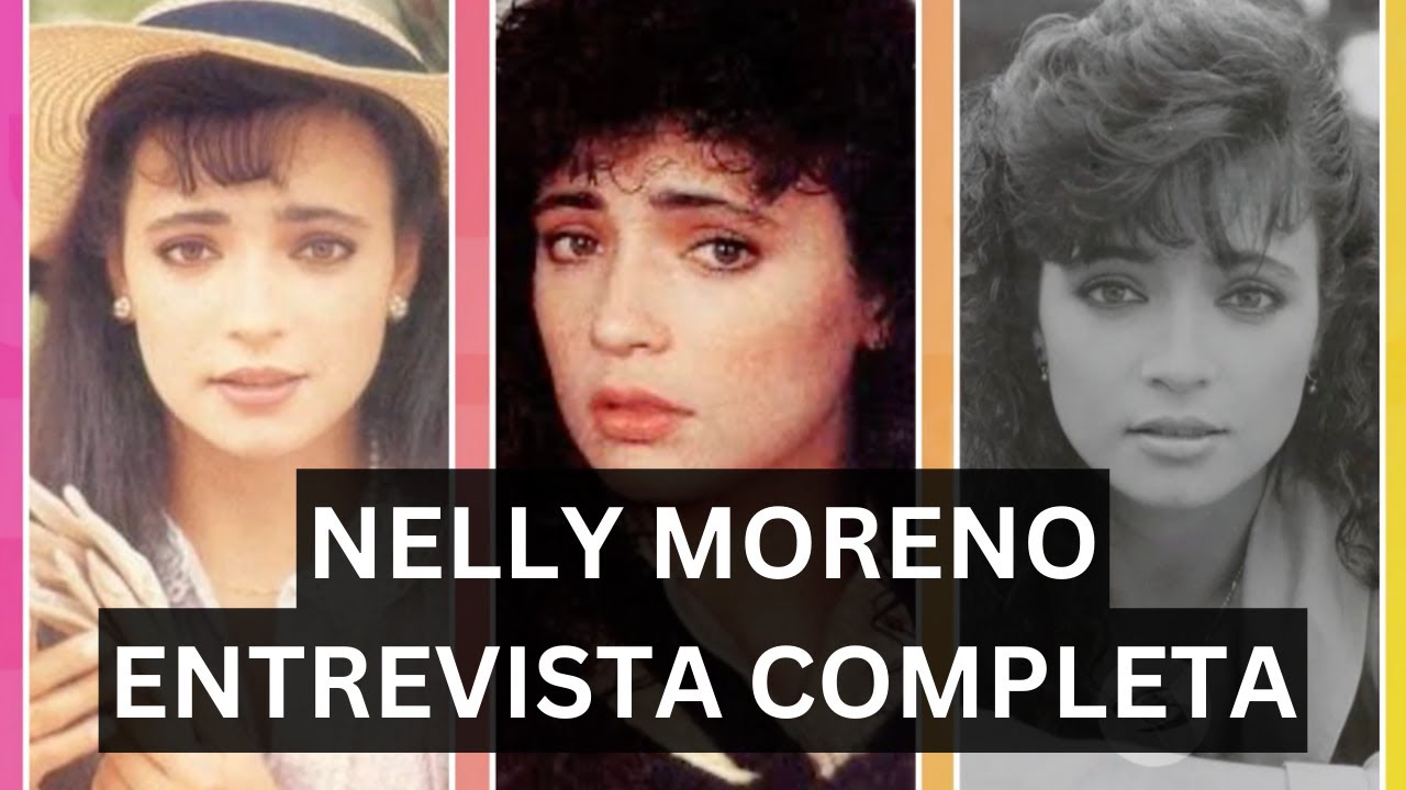 Nelly Moreno en La Red - Caracol TV - ENTREVISTA COMPLETA