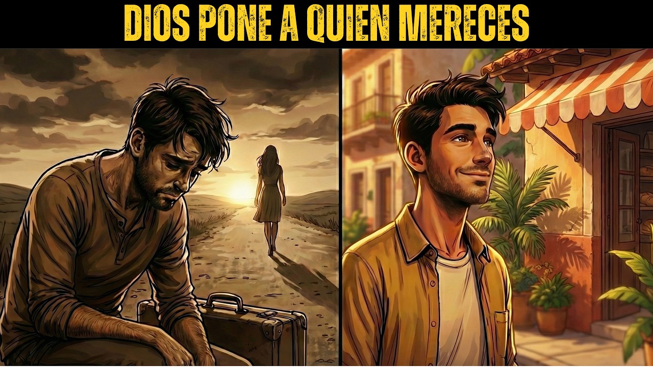 Perdió Todo Cuando Ella Se Fue… Pero La Vida Tenía Un Plan Diferente