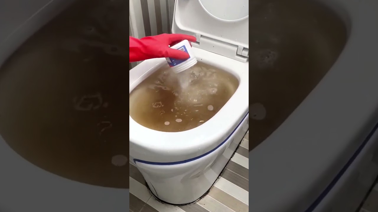 Restore Drain Functionality with Ondaum's Innovative Pipe Cleaning Powder #Pipecleaning #cleaning