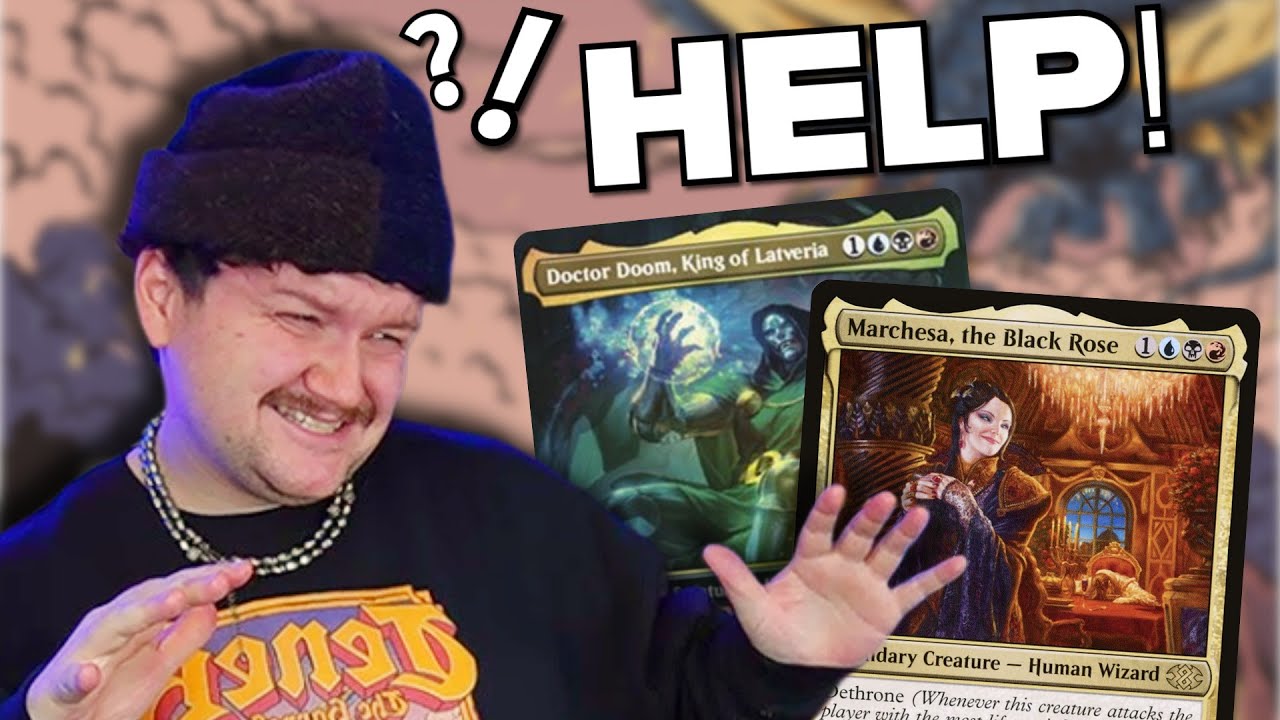 Friday Night Commander Deck Reviews: