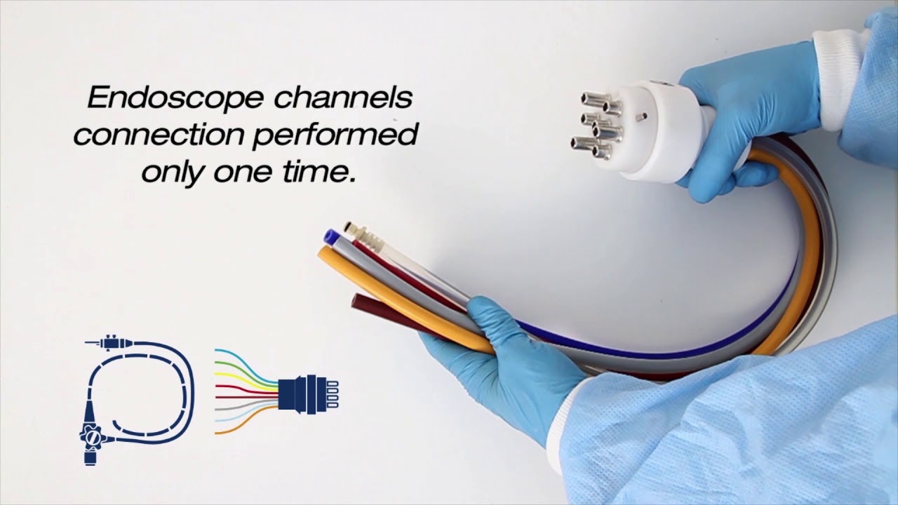 Steelco Endoscope Peracetic Acid AER’s