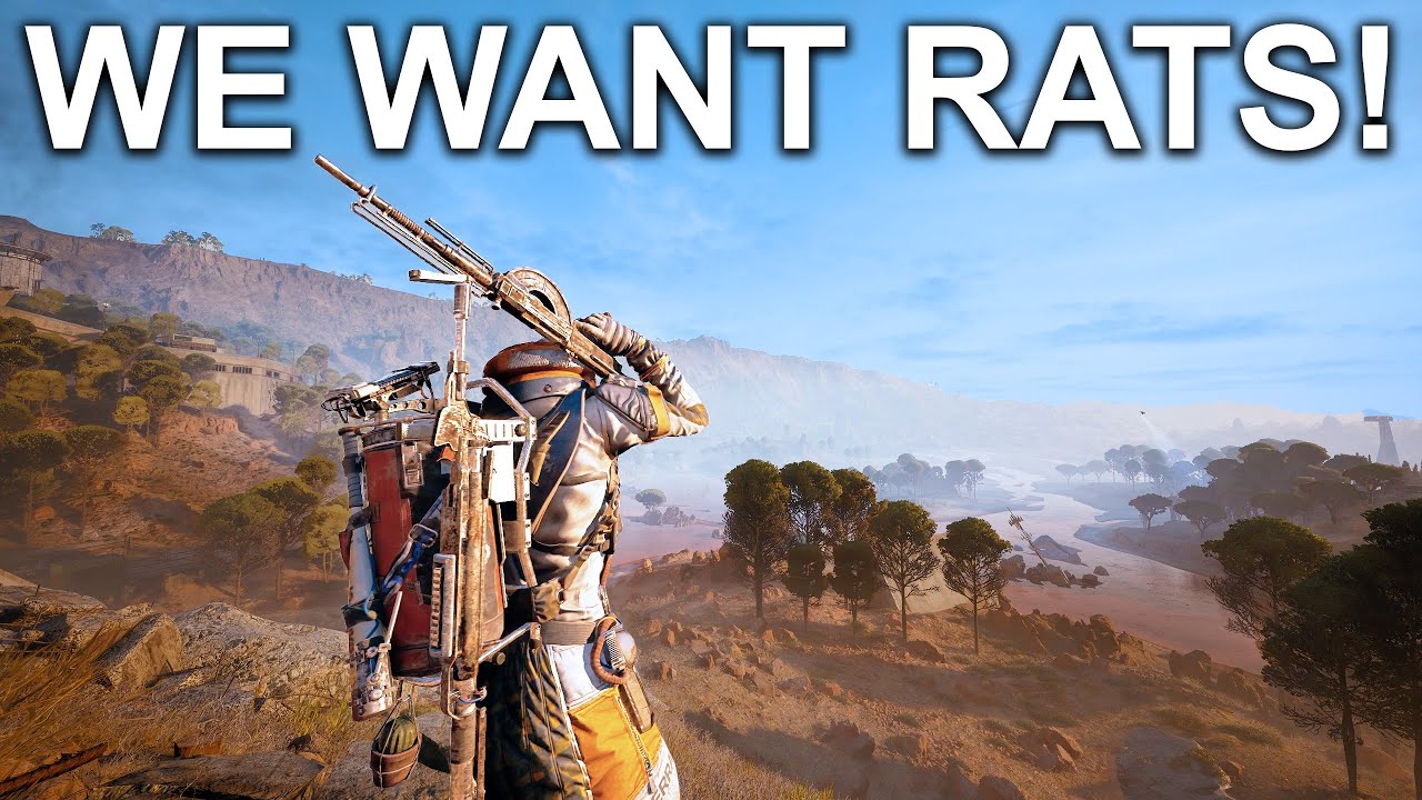 ARC Raiders is EXTREMELY Peaceful Now...