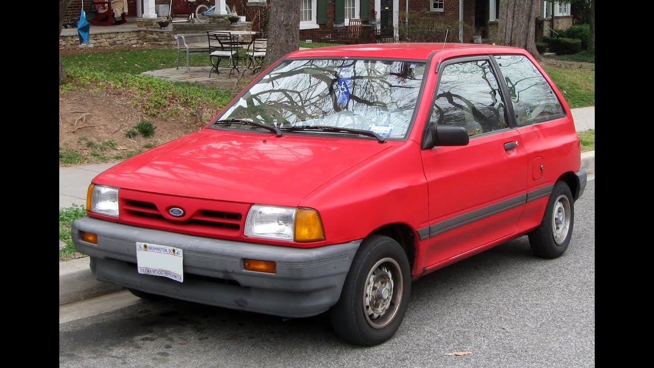 BOMBA DE GASOLINA MECÁNICA FORD FESTIVA
