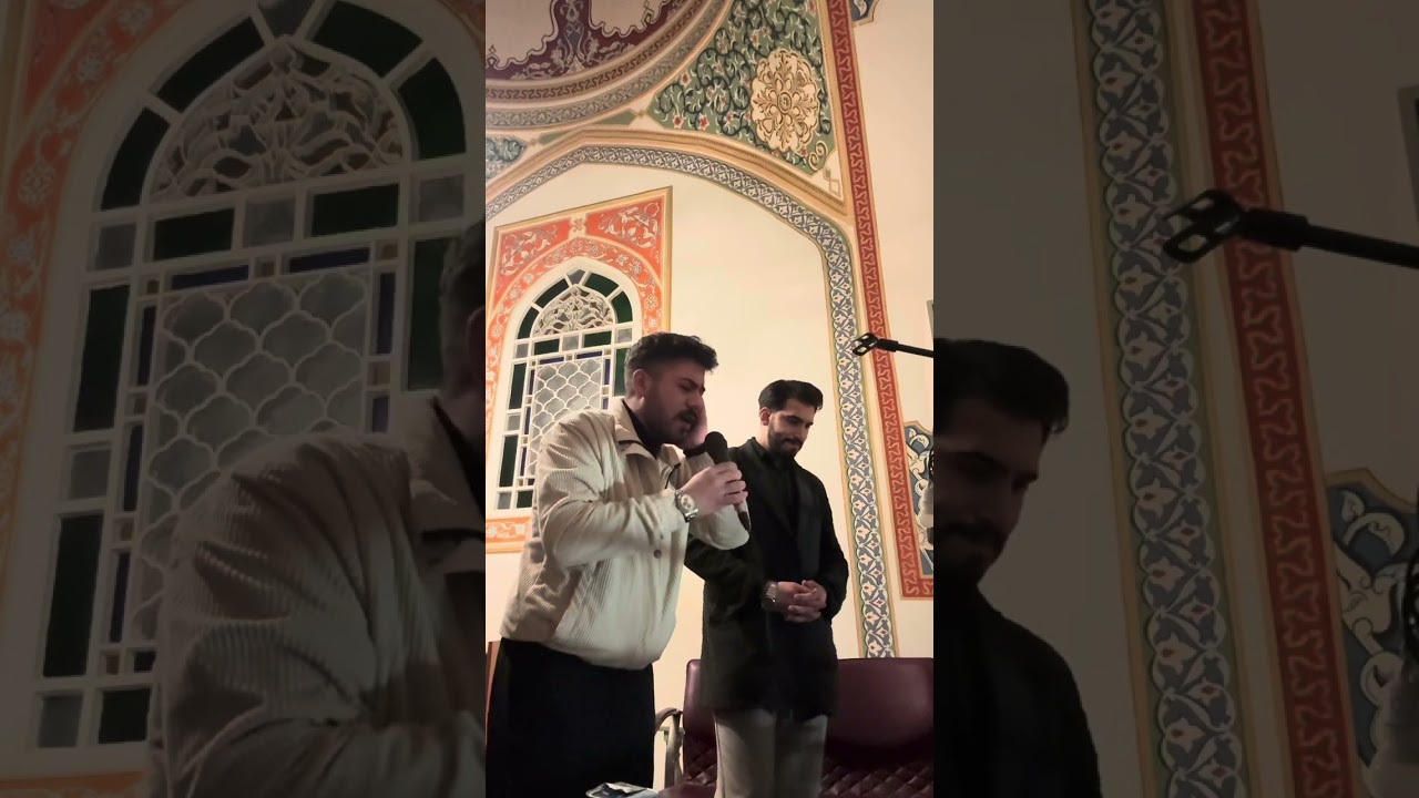 Mert Alaybay & Doğukan Aslantepe Ezan 