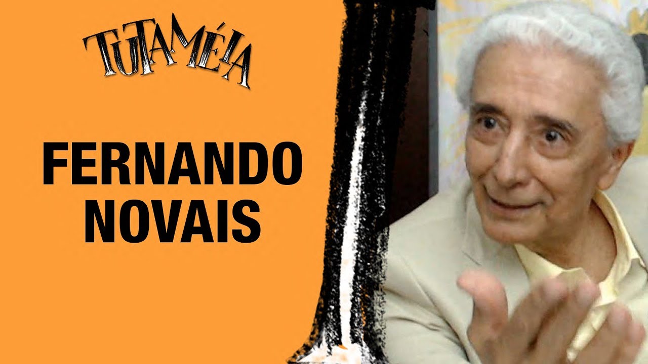Tutaméia entrevista historiador Fernando Novais