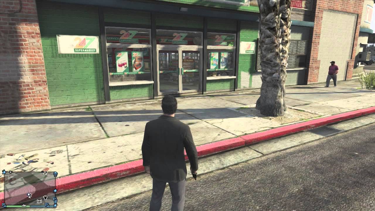 Grand Theft Auto: Online - The Co-op Mode