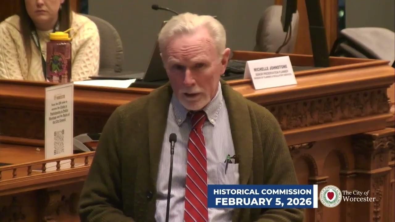 Historical Commission 02/05/2026