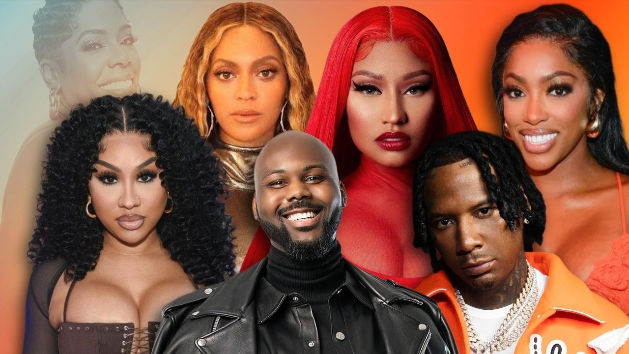 EXCLUSIVE | Beyonce BANNED Nicki from Met Gala? | Porsha Williams Hired Fake Boyfriend! Ari Married