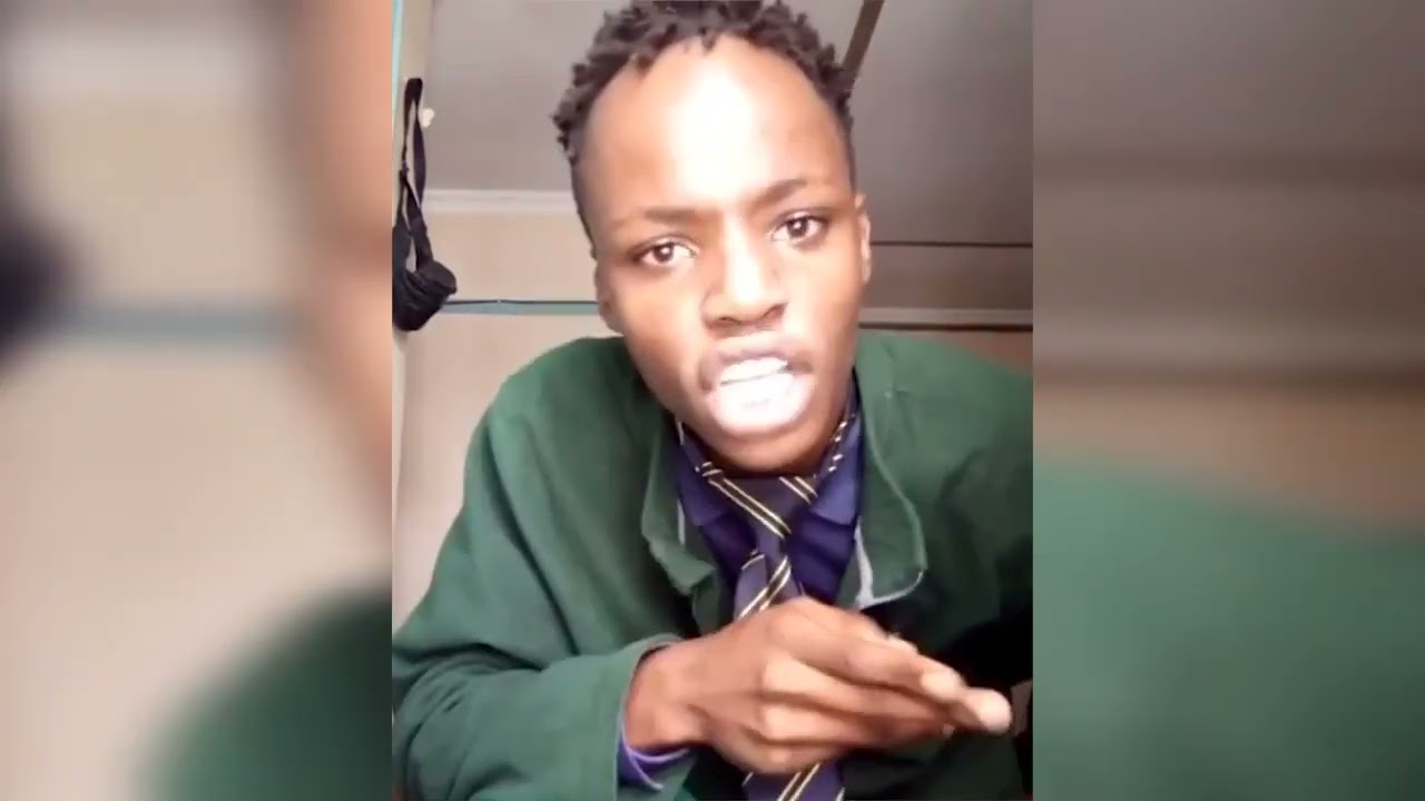 SHULE HUISHA😇😇