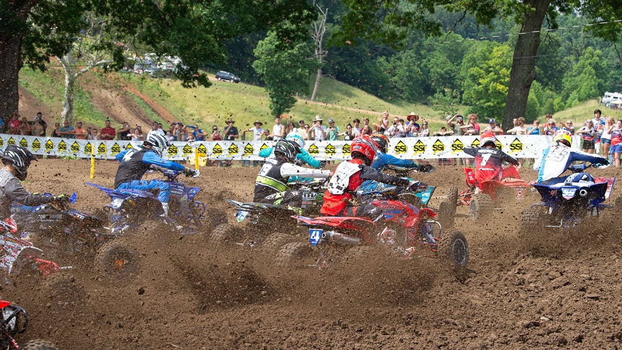 Muddy Creek - ATVMX Nationals - Full Episode 3 - 2020