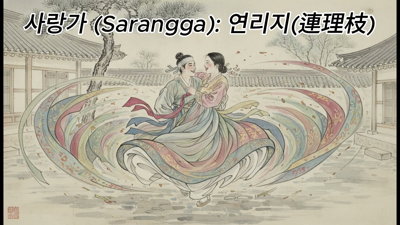 사랑가(Sarangga):연리지