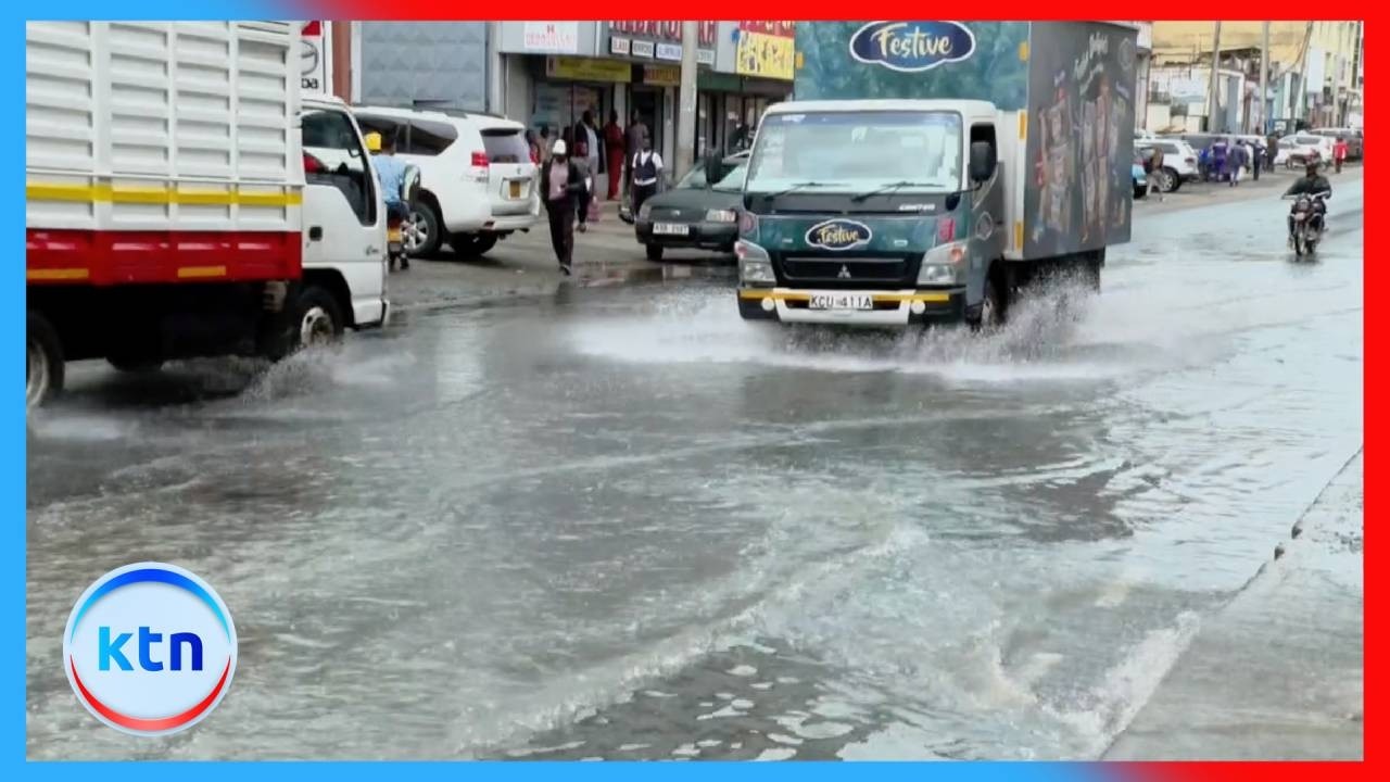 Families Camp at Nairobi Funeral Home to Identify Flood Victims, 15 bodies identified