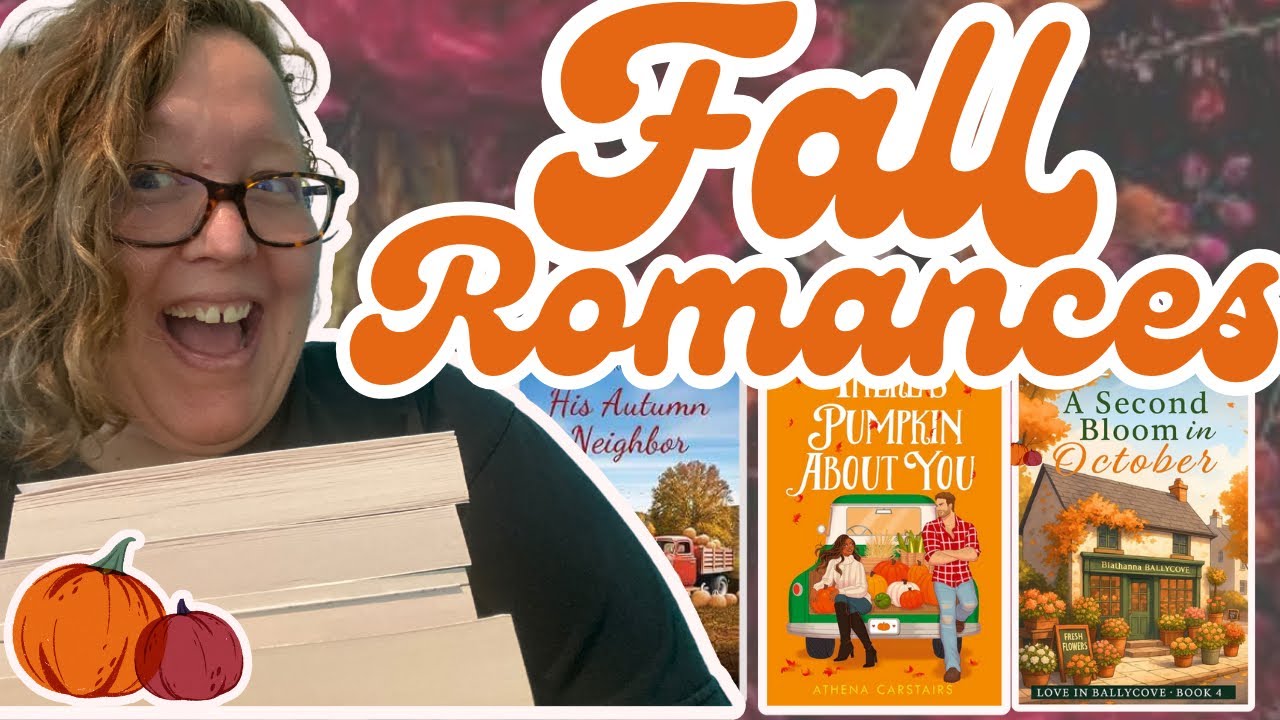 Fall COZY Romance Books You Need to Read 2025! Soo Many on KU!