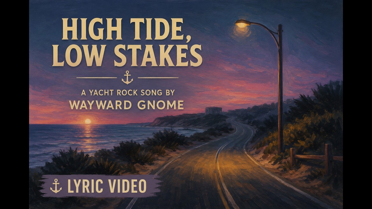 High Tide, Low Stakes Lyric Video