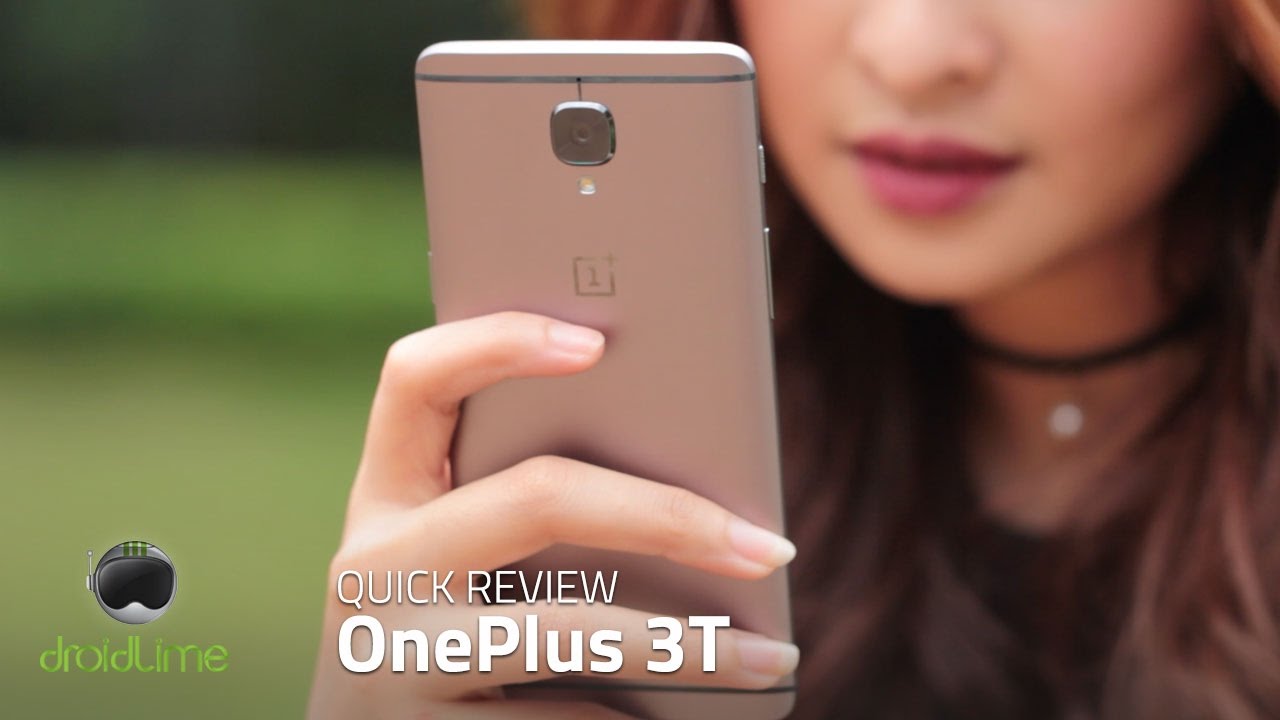 OnePlus 3T Quick Review Indonesia: Makin Sempurna