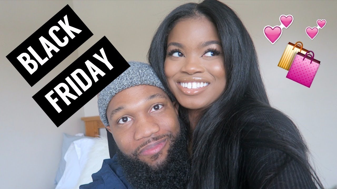 THANKSGIVING DAY + BLACK FRIDAY SHOPPING!!!