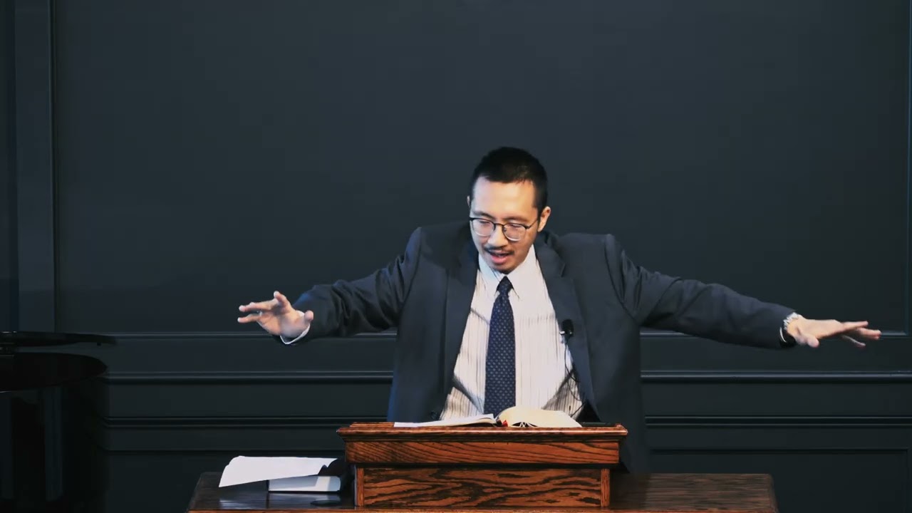 Mark Kuo | Colossians 1:28-29