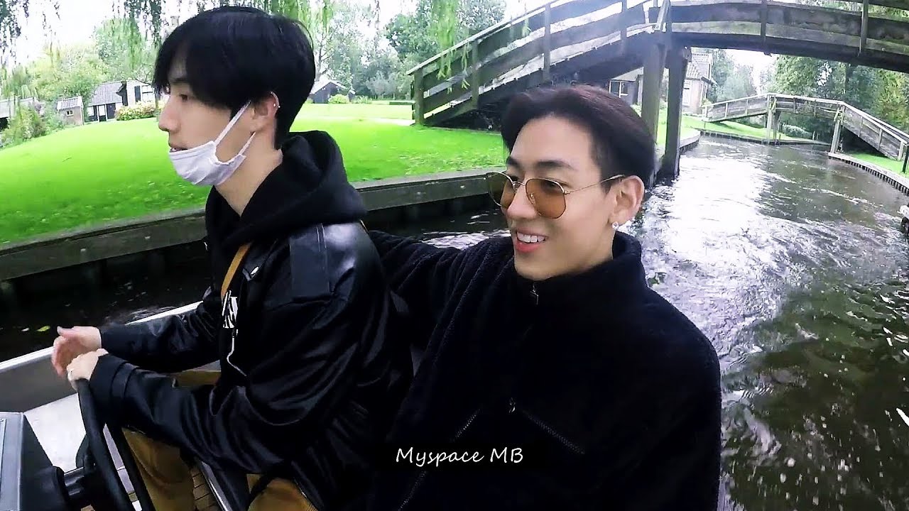 MARKBAM รวมโมเม้นท์มาร์คแบมพูดคุยกันมุ้งมิ้ง 6