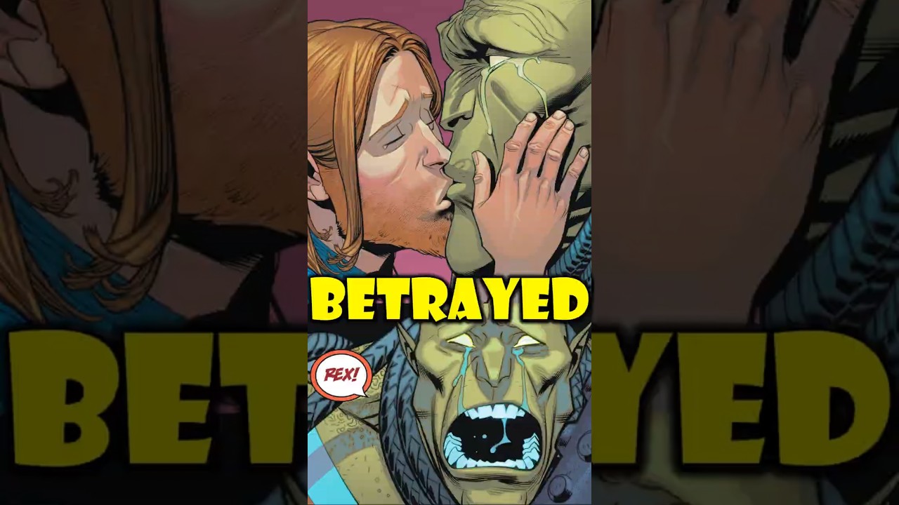 Robot BETRAYED Monster Girl 😱 | Invincible #invincible #comics #shorts
