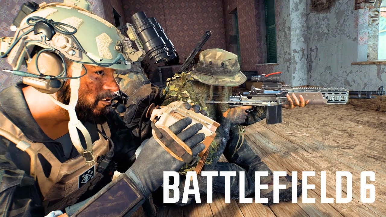 Is Battlefield 6’s Campaign Really That Bad? | RTX 5070 Gameplay - Part 2