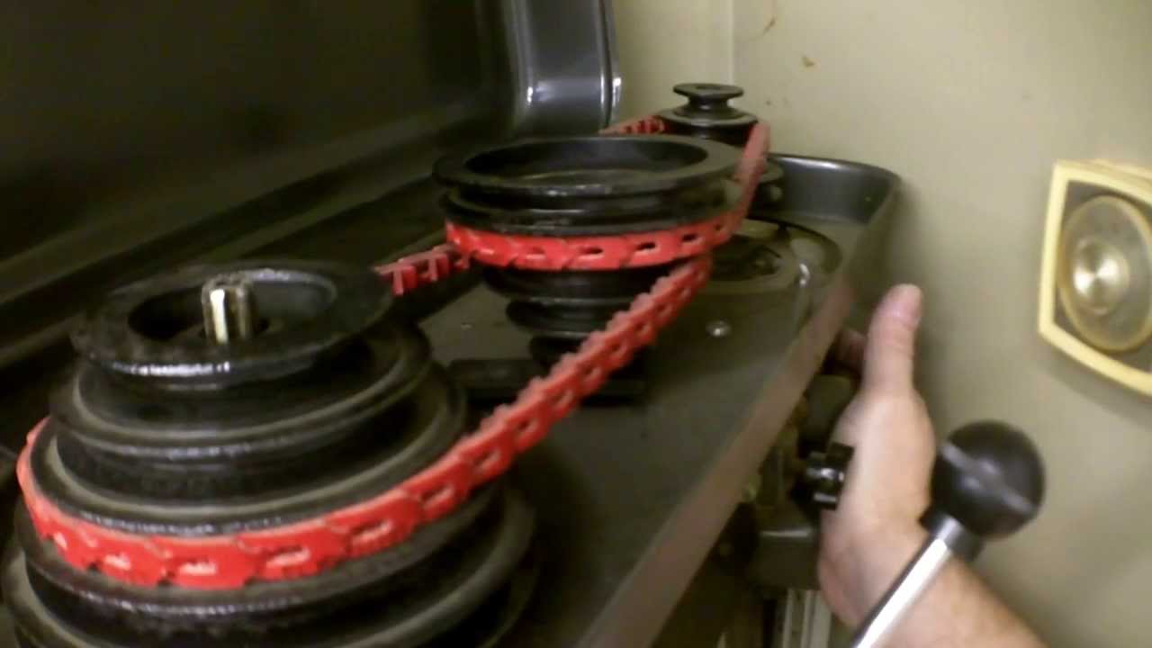 Размышления о ремнях Fenner Power Twist Link и ремнях Harbor Freight Accu-Link