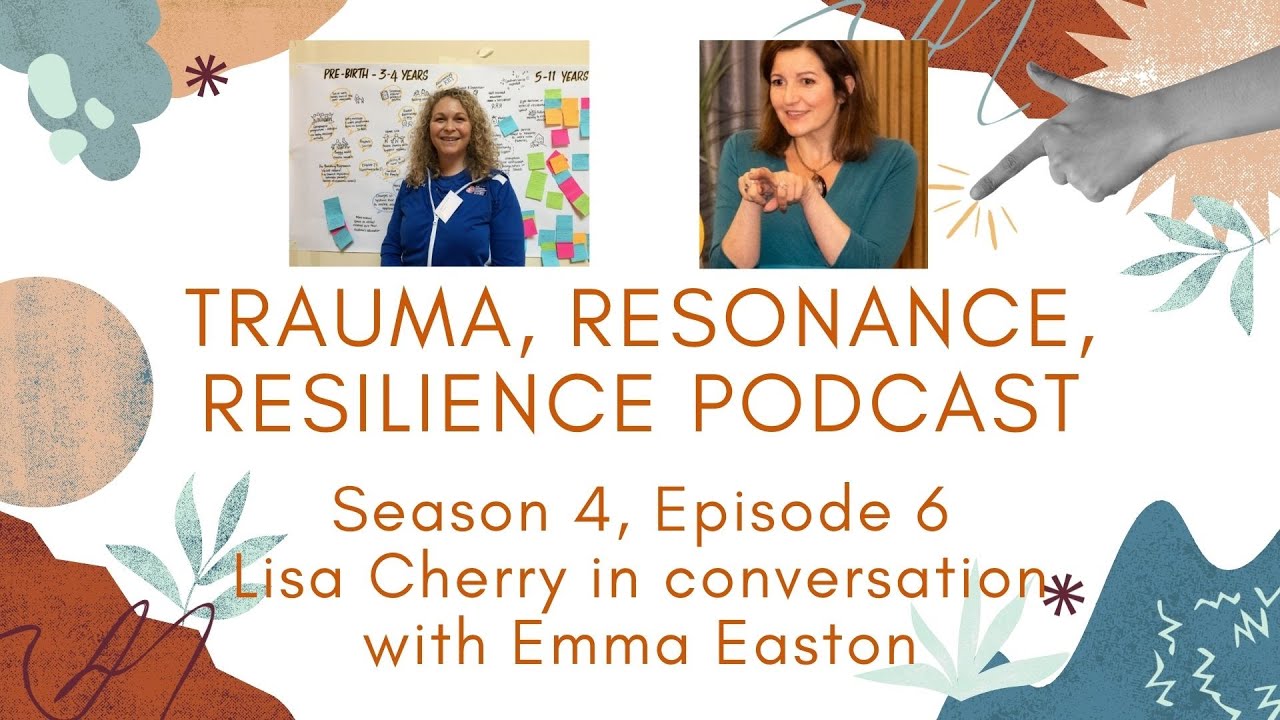 Season 4, Episode 6, Emma Easton on Building Bridges of Trust with Young People