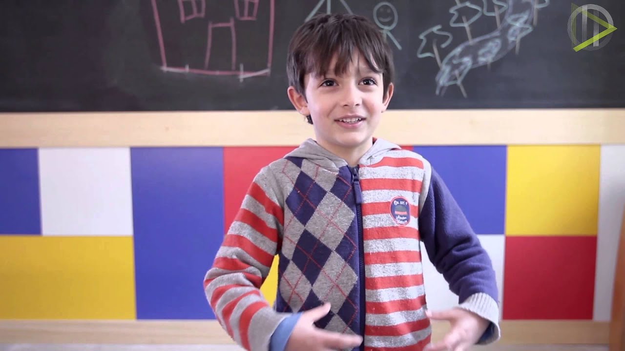 Che cos'è il papà? -  la risposta dei bambini