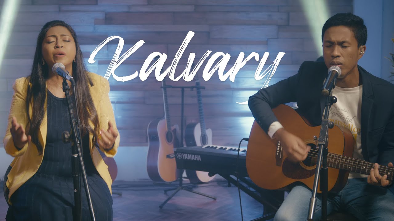 KALVARY - Joseph d'Af // Christian Road Cover - Vero Ranaivoson - Haja)