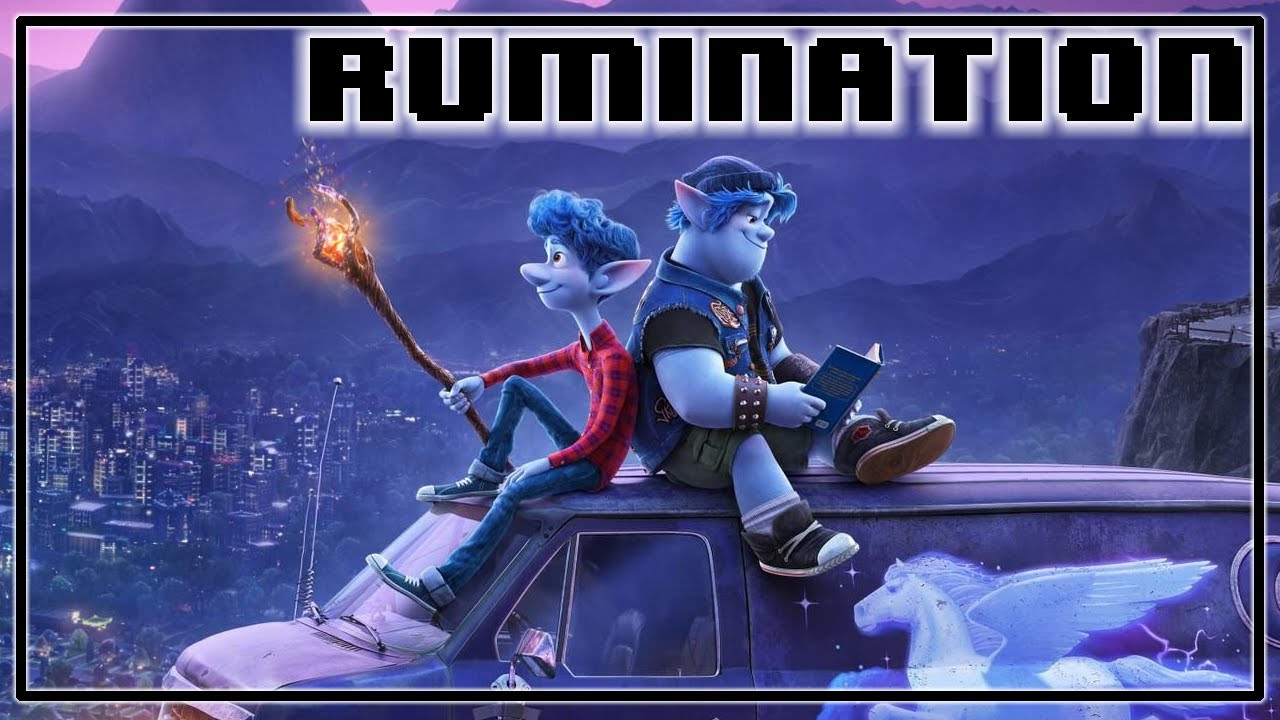 Rumination Analysis on Onward