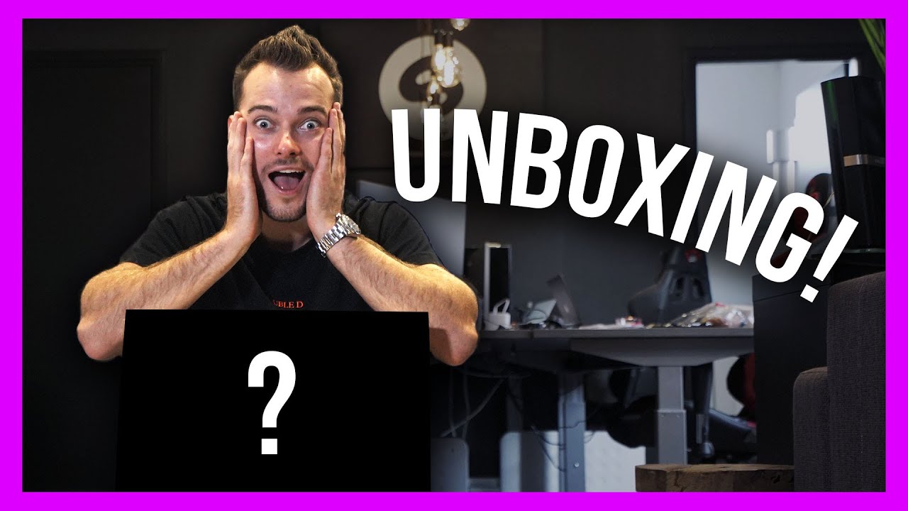 Ayra TDC 444 MKIII UNBOXING! | DJTIMOTHY