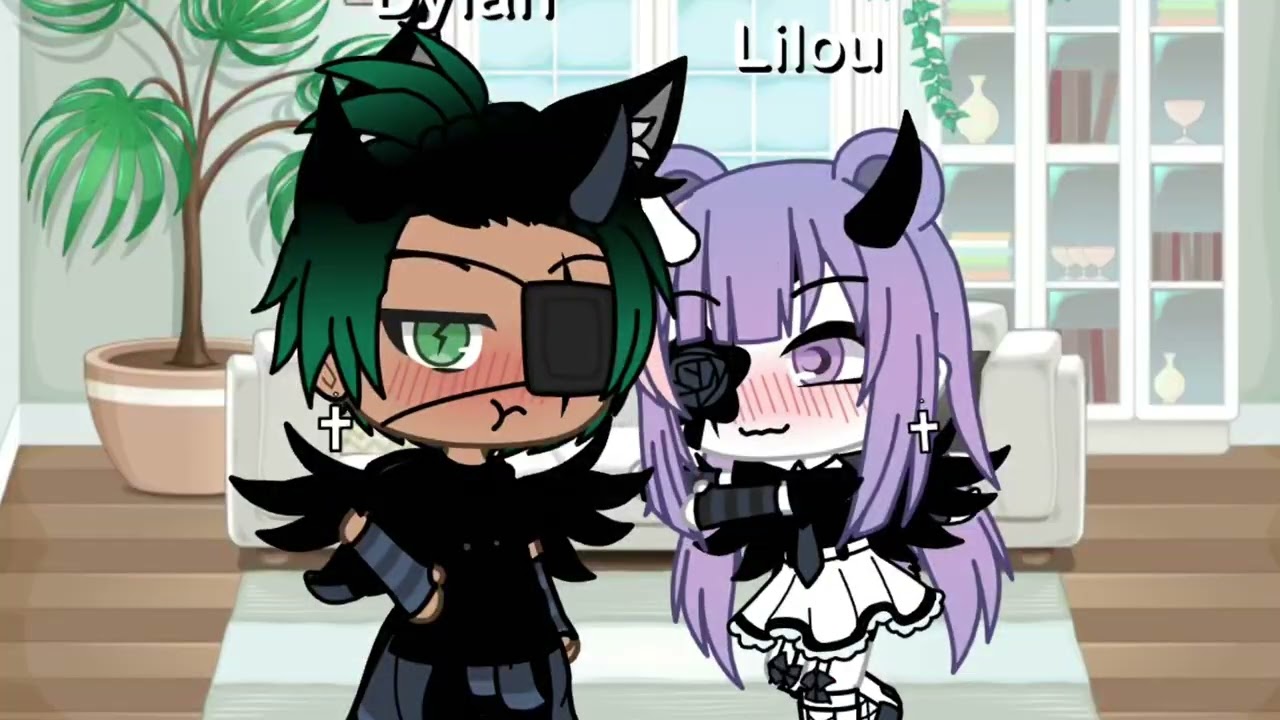 Ta meilleure amie // Gacha Life Chanson 🎶