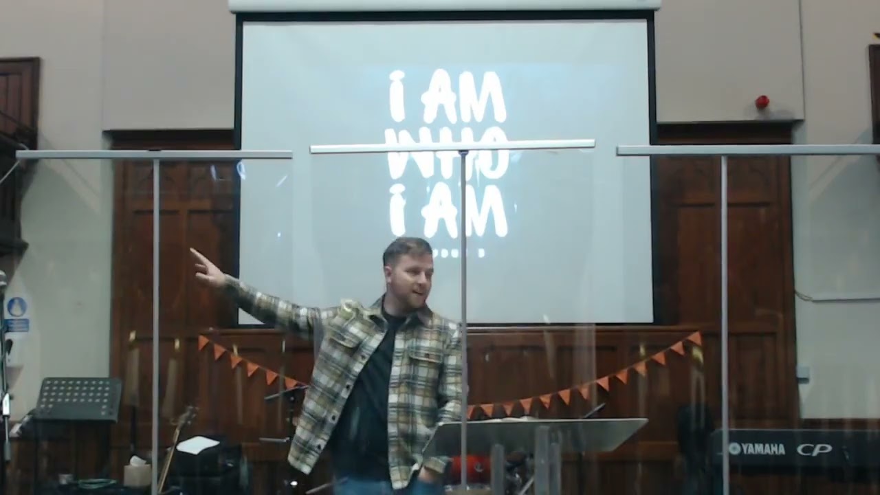 I Am Who I Am
