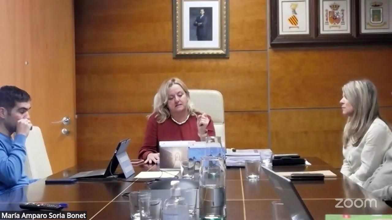 Rueda de prensa presupuestos 2026