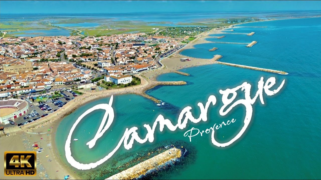 CAMARGUE (Provence) &ndash; France 🇫🇷 [4K video]