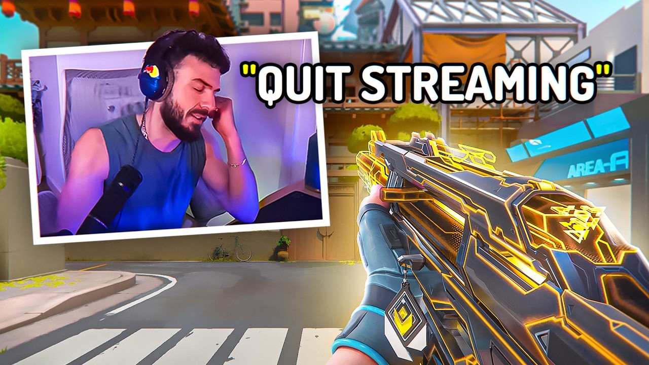 The WORST Streamer in Radiant...