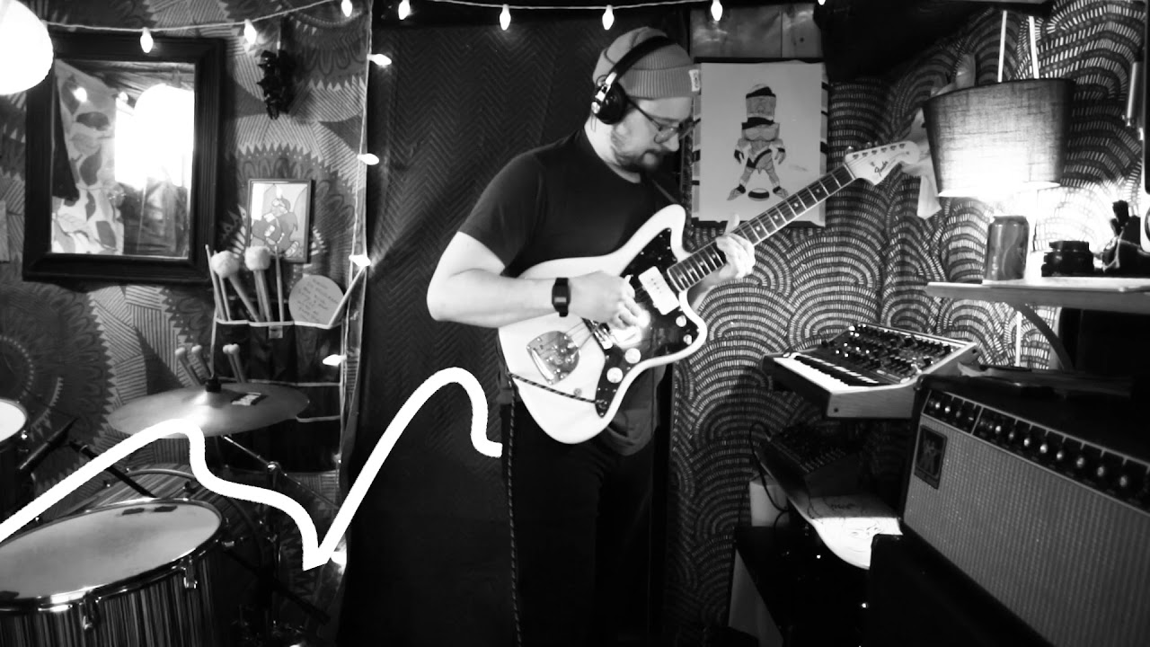 All Instruments played through the Adventure Audio Lunge pedal