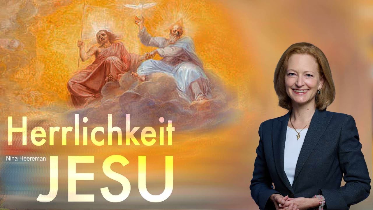 7. Sonntag in der Osterzeit  (C) 2025: Jesu Herrlichkeit