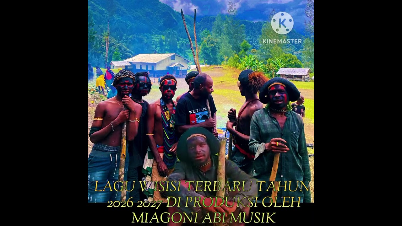 Lagu wisisi terbaru tahun 2026 di produksi miagoni musik 🙏🇨🇺🔊🎼🎼