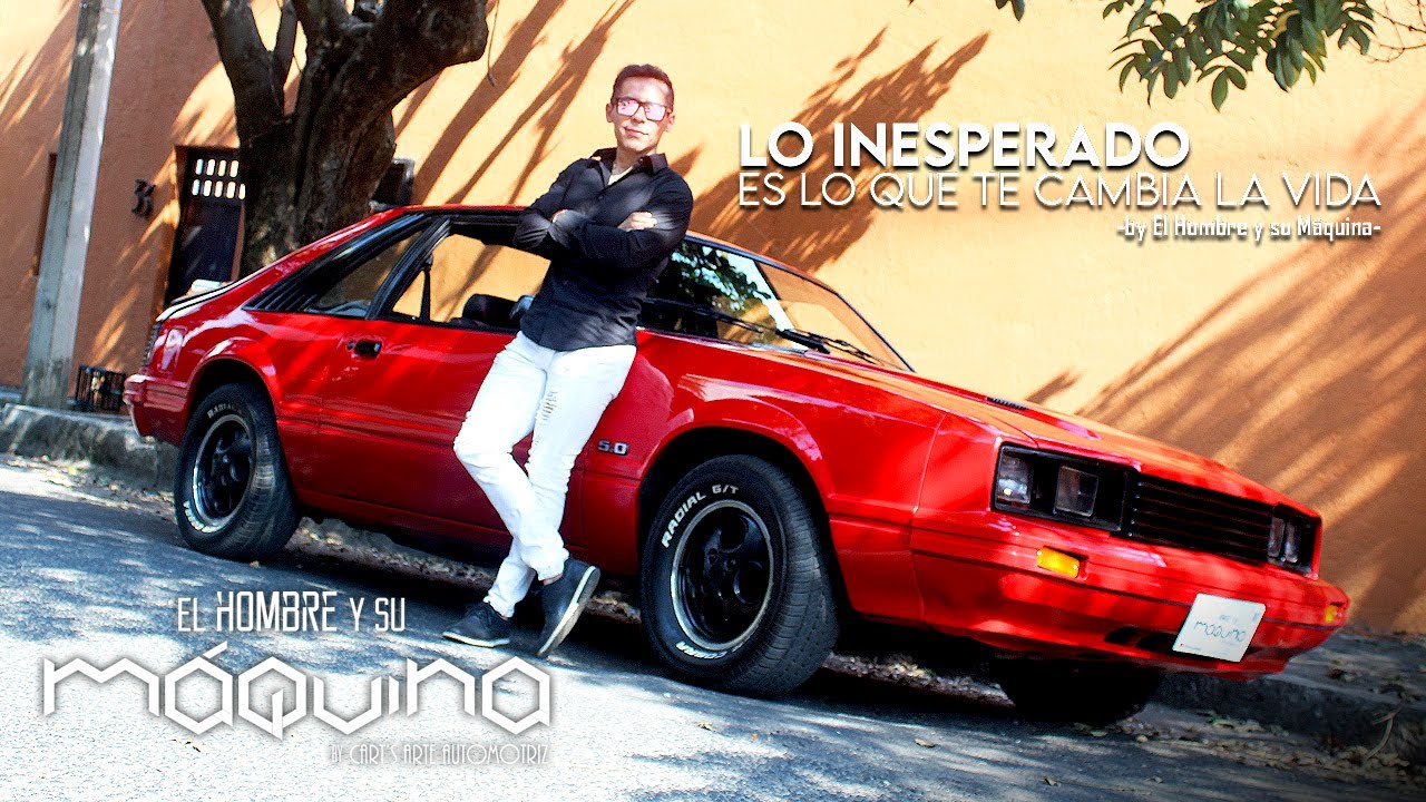 EPISODIO 109 | Mi madurez llegó con este Mustang Fox Body, ahora toca heredarlo