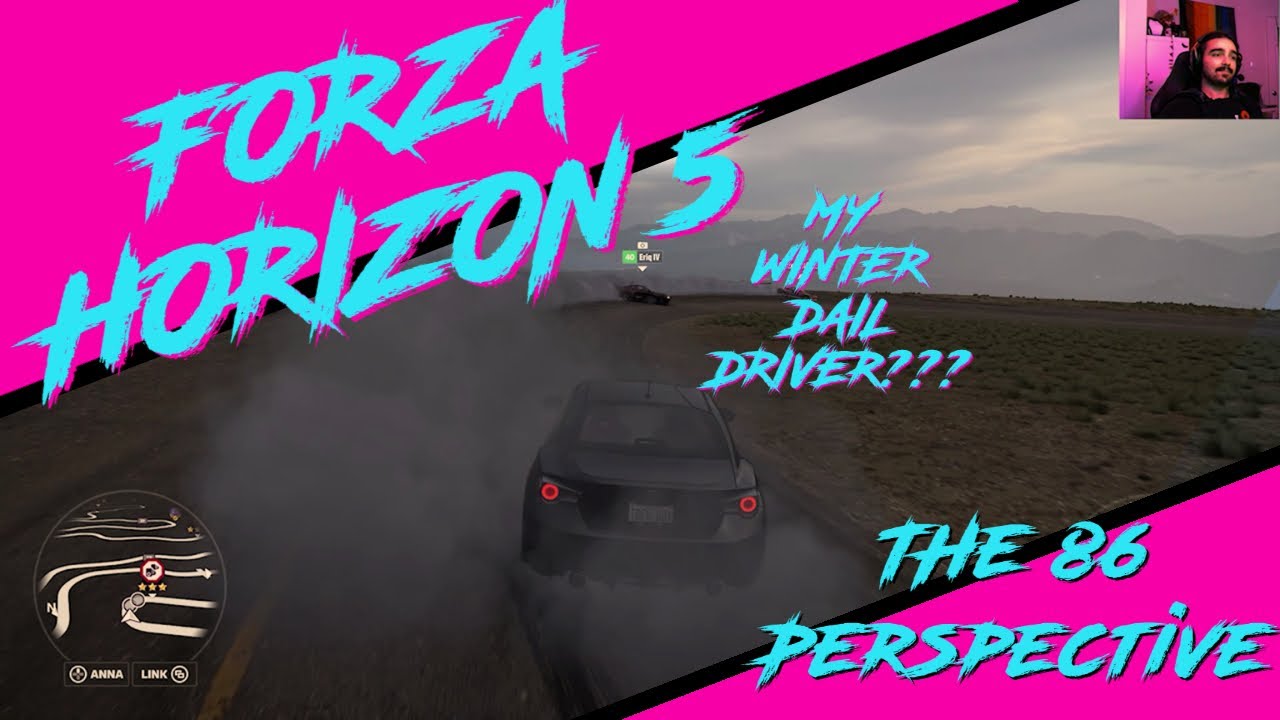 Forza Horizon 5 Review: My Winter Daily Driver #The86Perspective