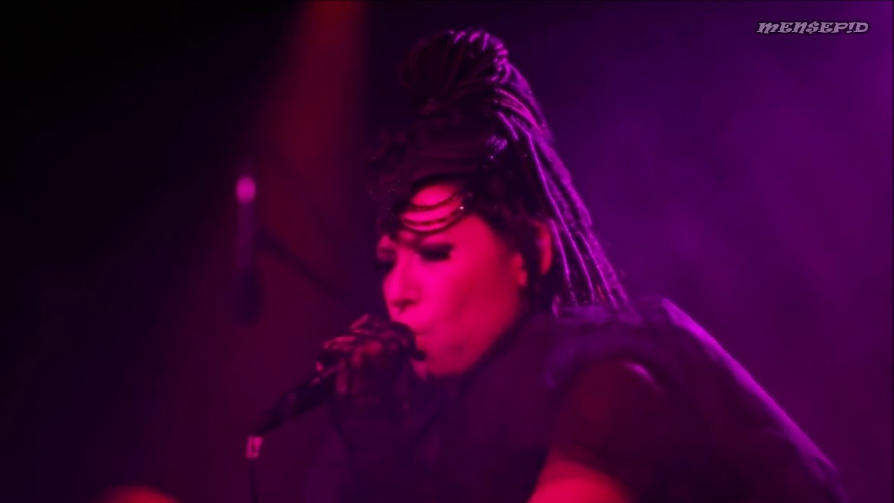 Elsiane - Vaporous (Digimax Galactic Voyage Mix) Mensepid Video Edit