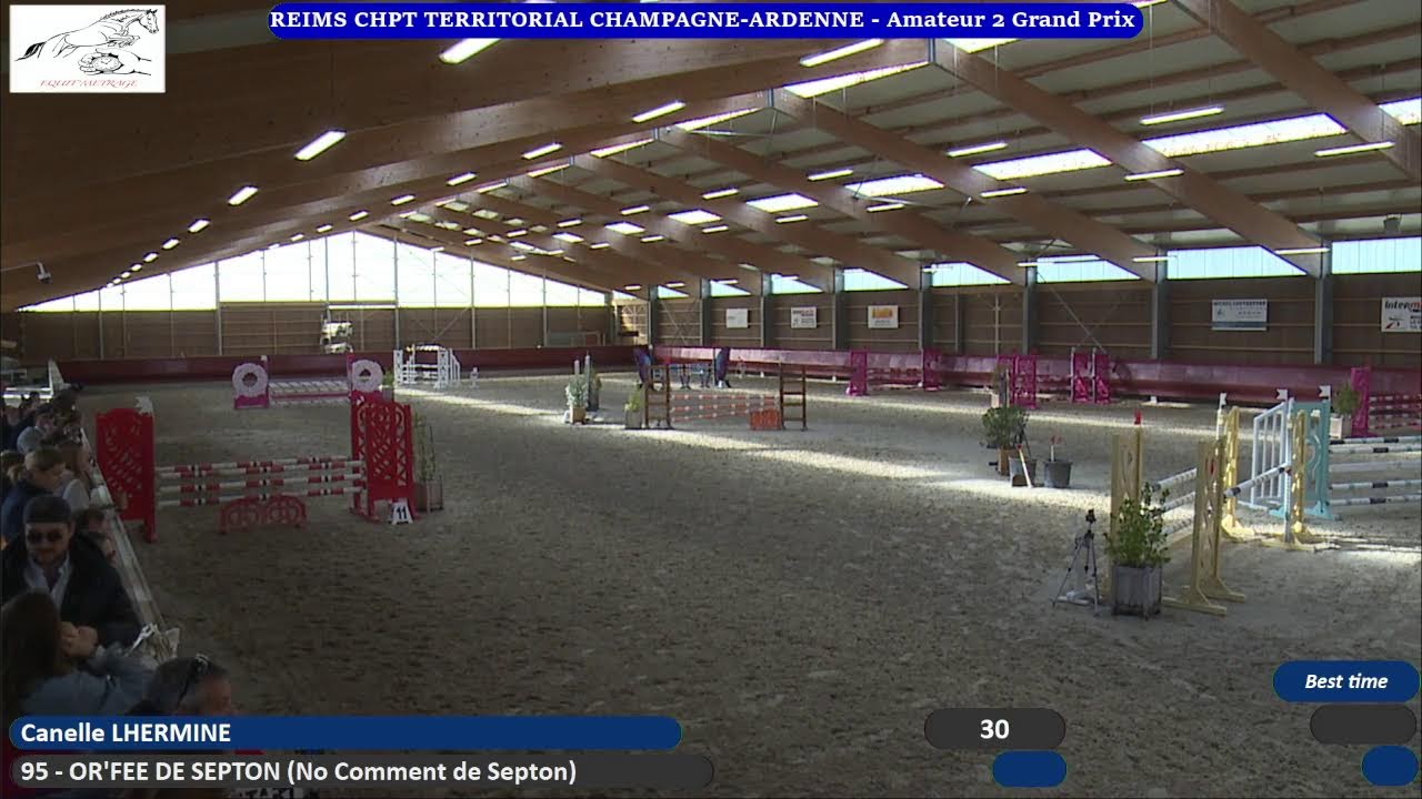 REIMS - LA MALLE - 05 Octobre - Matin 2/2