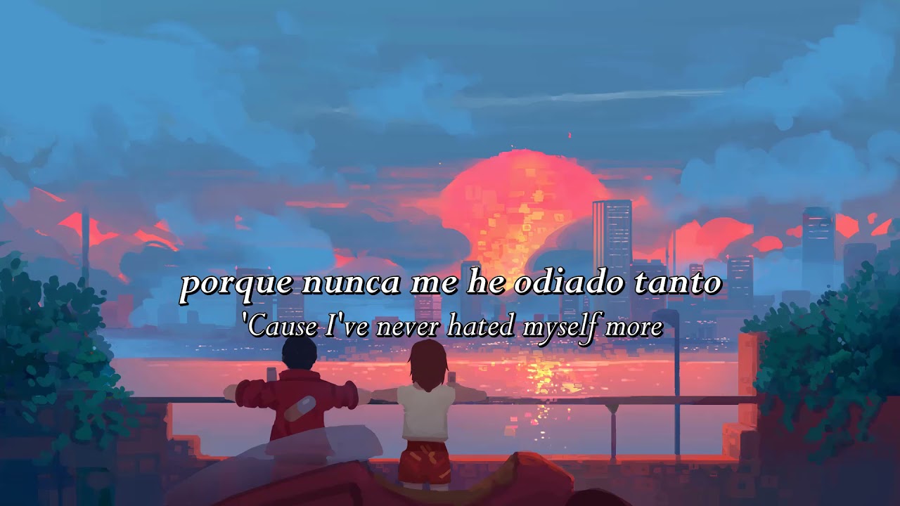 I promise I'm trying - Cavetown (Sub Español - Ingles)