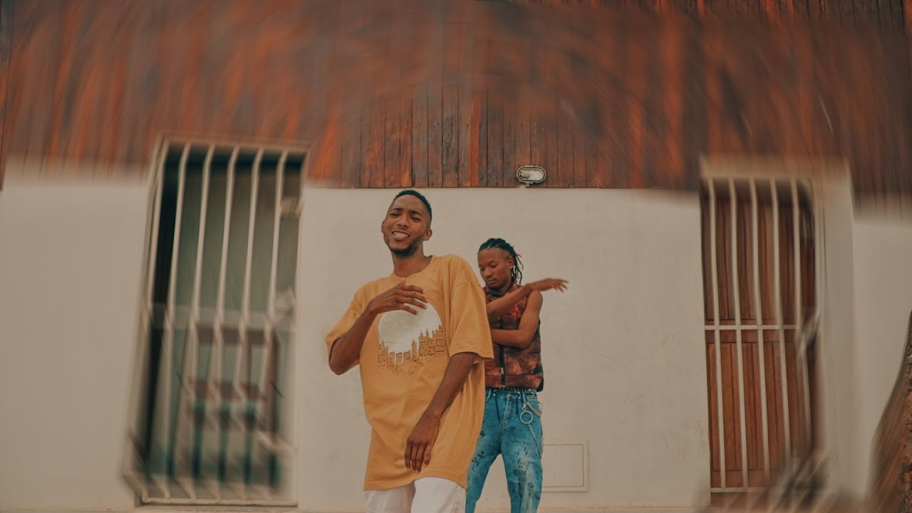 Klassik Beatxz & Muana Omarion_Eu sou  De cabo delgado_Official Video